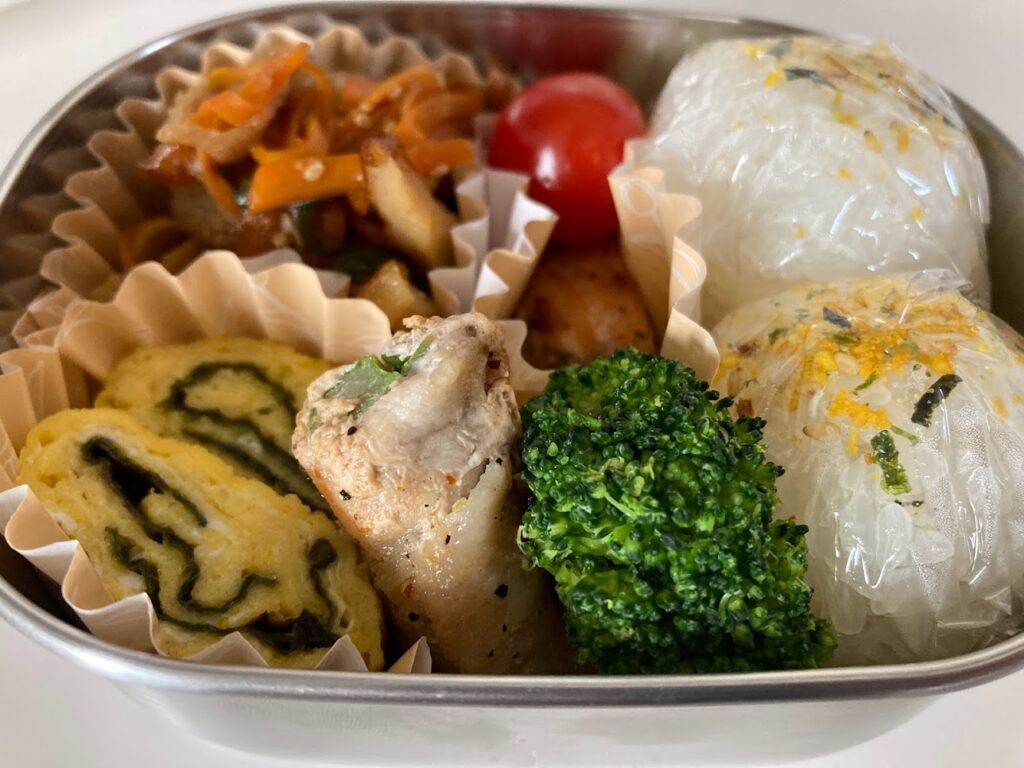 ひなたのお弁当