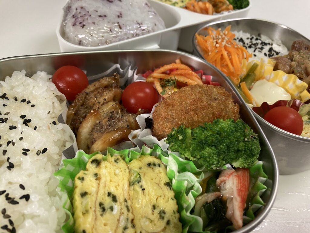 お弁当