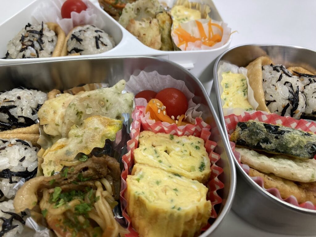 お弁当